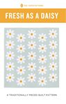 Pt - Fresh as a Daisy Quilt Pattern