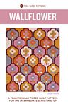 Pt - Wallflower Quilt Pattern