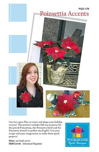 Pt - Poinsettia Accents