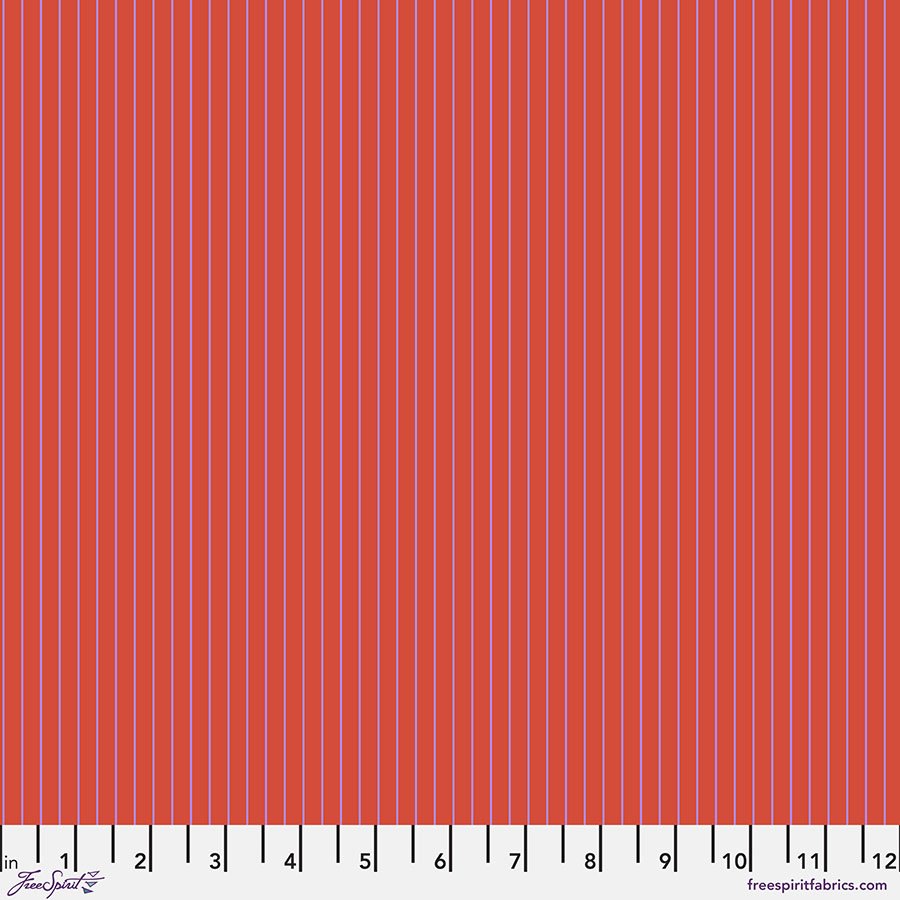 True Colors - Tiny Stripes - Wildfire