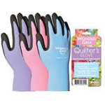 Sm Grip Quilters Gloves