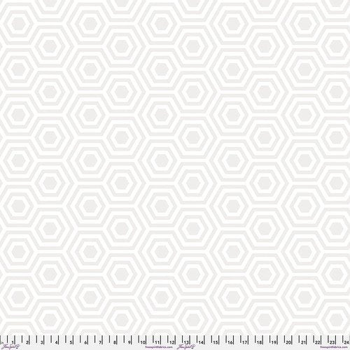 108' Tula's True Colors Quilt Backs - Fairy Flakes XL - Snowfall