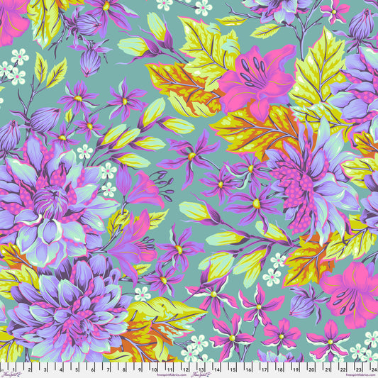 Untamed - Backing Fabric - Hello Dahlia Cosmic