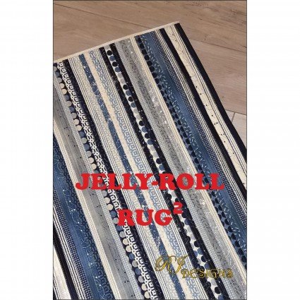 Pt - Jelly Roll Rug 2