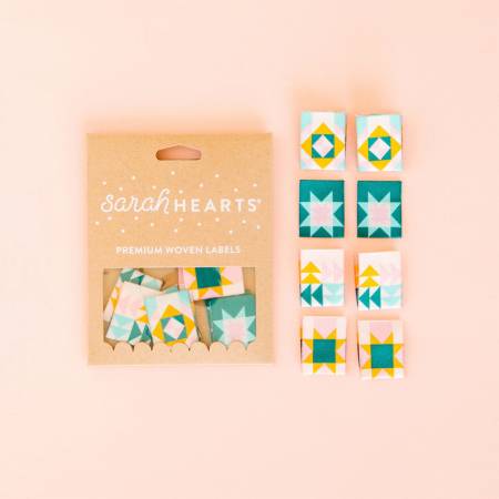 Quilt Block Multipack Label