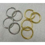 O-Ring 1-1/4" Brass