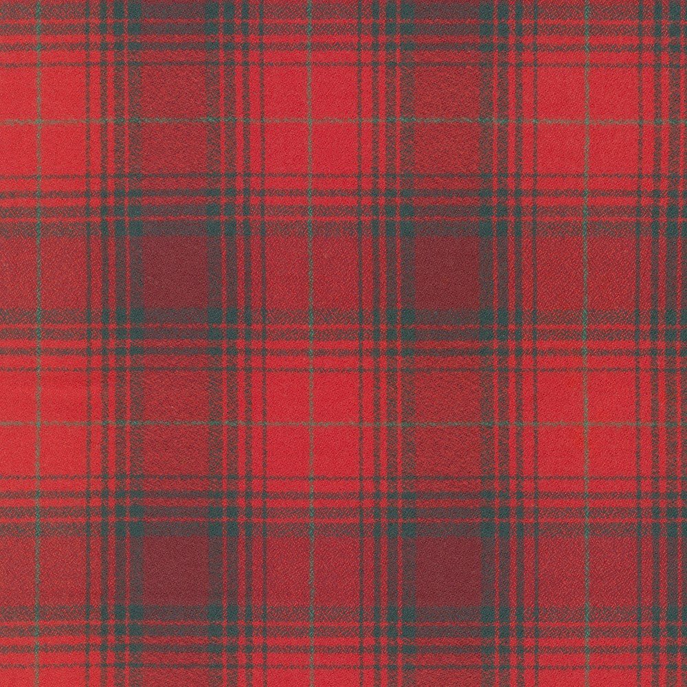 Mammoth Flannel - Red