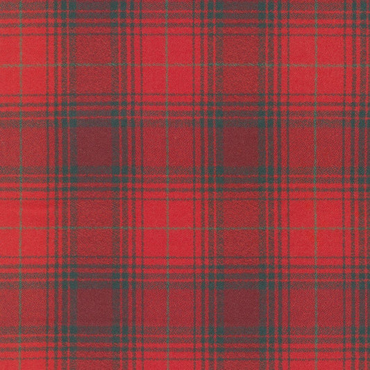 Mammoth Flannel - Red