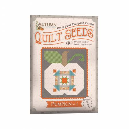 Pt - Lori Holt Autumn Quilt Seeds #1