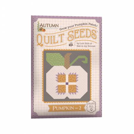 Pt - Lori Holt Autumn Quilt Seeds #2