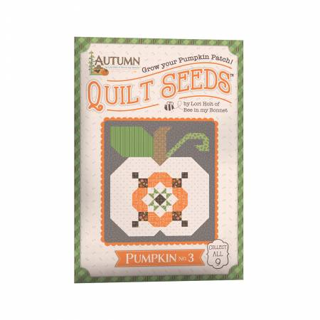 Pt - Lori Holt Autumn Quilt Seeds #3