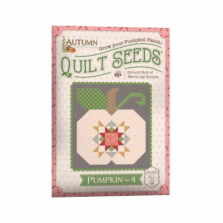 Pt - Lori Holt Autumn Quilt Seeds #4