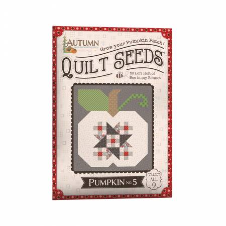 Pt  - Lori Holt Autumn Quilt Seeds #5