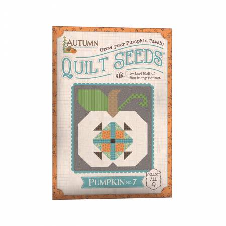 Pt - Lori Holt Autumn Quilt Seeds #7