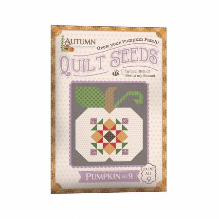 Pt - Lori Holt Autumn Quilt Seeds #9