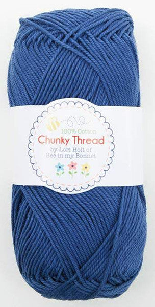 Chunky Thread - Denim