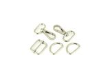 Basic Hardware Set 1" -  Nickel