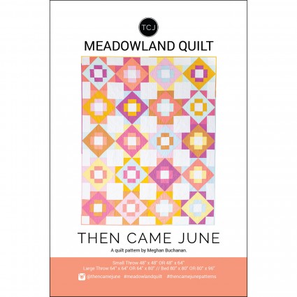 Pt - Meadowland Quilt