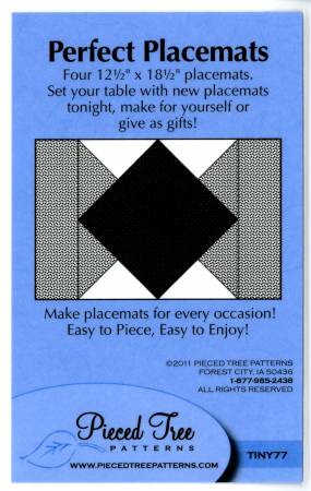 Pt - Perfect Placemats