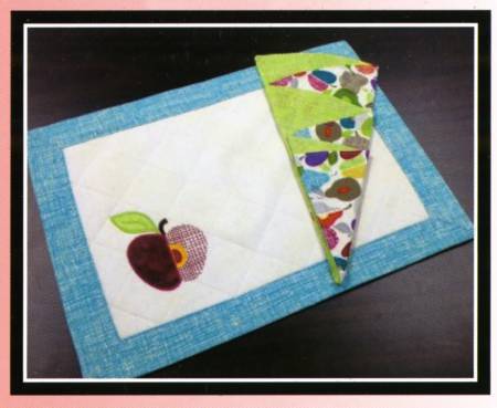 Pt - Floral Napkins/Project Sheet