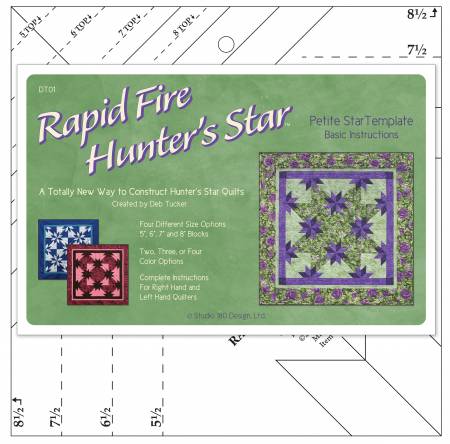 Rapid Fire Hunter's Star Petite