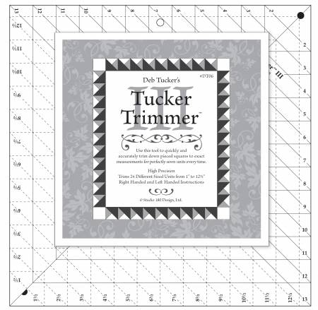 Tucker Trimmer III