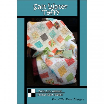 Pt - Salt Water Taffy