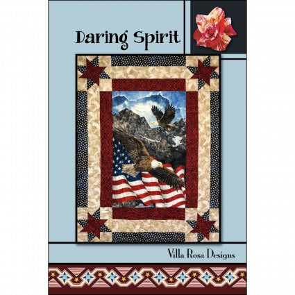 Pt - Daring Spirit