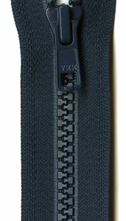 Zipper Sep 26" Navy