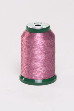 Metallic Kingstar MA10 1000M - Carnation Pink