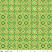 Wildflower Boutique Mosaic - Green