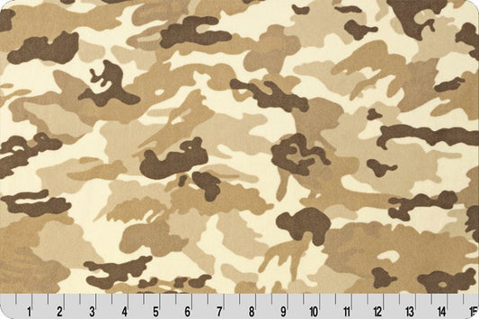 Mini Camo Digital 60" Cuddle - Desert