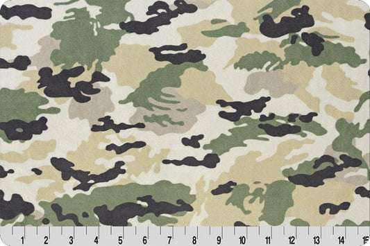 Mini Camo Digital 60" Cuddle - Soldier