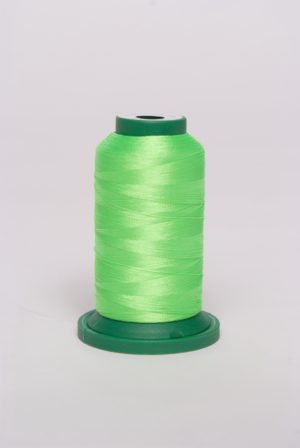 Exquisite Fine Line 60 wt Polyester 1500 M - Neon Green