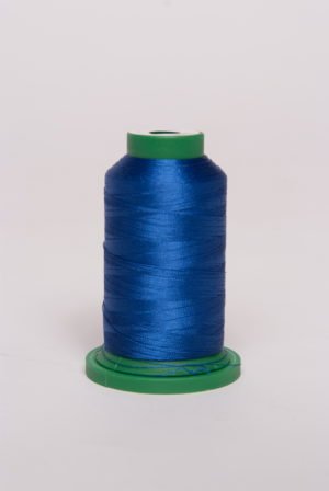 Exquisite Fine Line 60 wt Polyester 1500 M - Blue Suede