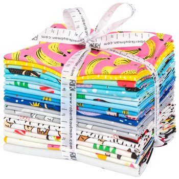 Fat Quarter Bundle - Hello Lucky