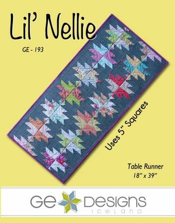 Pt - Lil Nellie Table Runner