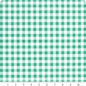 Gingham Cottage Gingham - Sea Glass