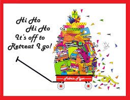 Spring Retreat 2024 April 18-21 Shared Table