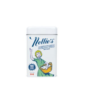 Nellie's 100 Load Laundry Soda - Tin