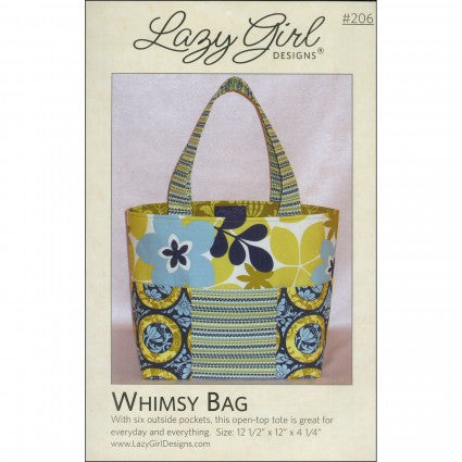 Pt - Whimsy Bag