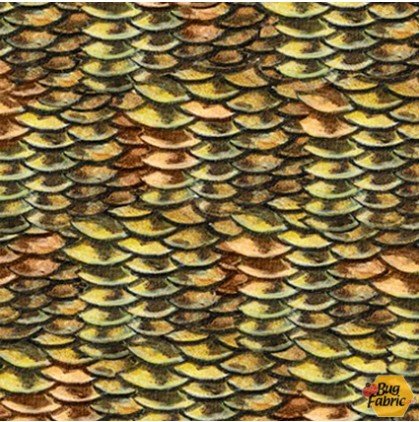 Fish Scales So Many Fish~Multi