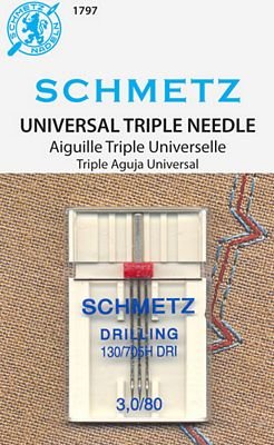 Triple Needle - sz3.0/75