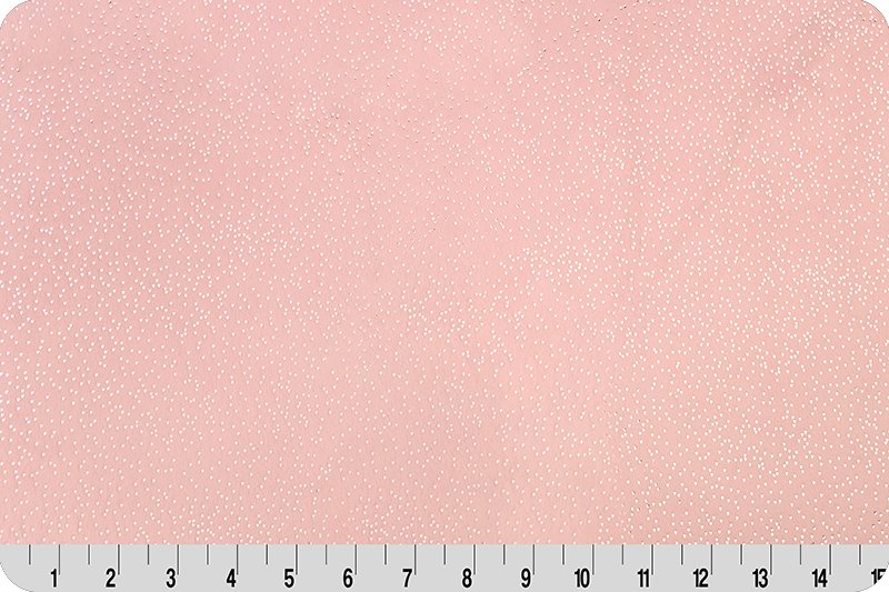 Sparkle Cuddle Glitter - Blush/Silver 60'