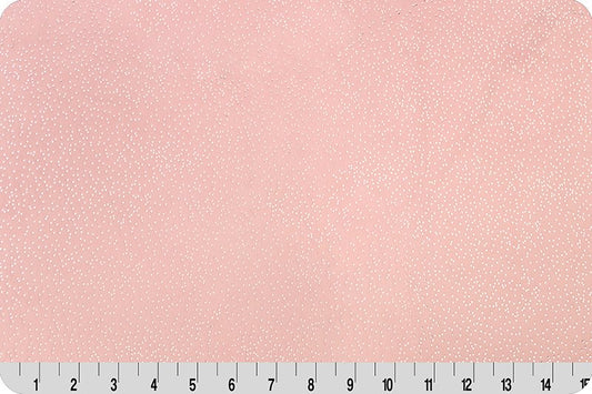 Sparkle Cuddle Glitter - Blush/Silver 60'