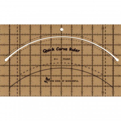 Quick Curve Ruler~