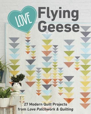 Bk - Love Flying Geese