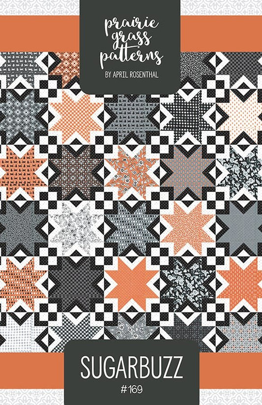 Sugarbuzz Throw Quilt Kit