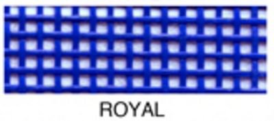 Vinyl Mesh Bag - Royal